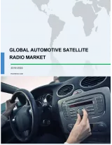 Global Automotive Satellite Radio Market 2018-2022